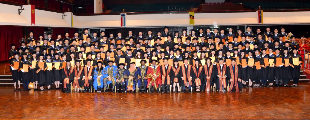 亚洲城市大学2017年度综合毕业典礼在吉隆坡隆重举行