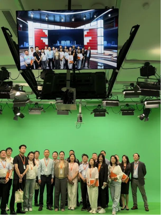 亚洲城市大学杭州参访之旅:科技探索与自然交融
