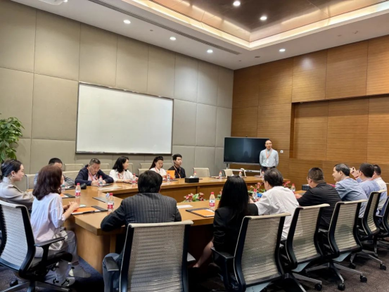 亚洲城市大学杭州参访之旅:科技探索与自然交融