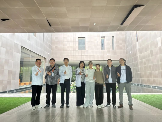 亚洲城市大学杭州参访之旅:科技探索与自然交融