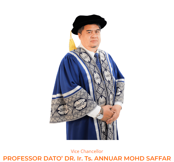 亚洲城市大学(AMU)新校长任命